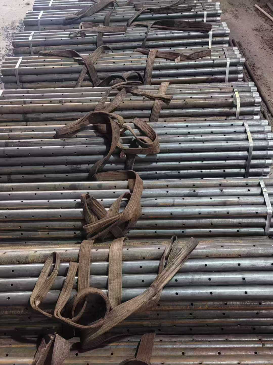 肃南127mm管棚管