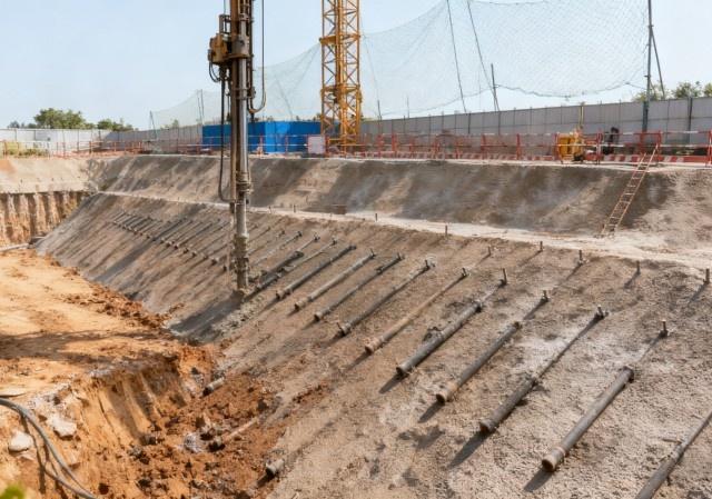 肃南注浆管应用于岩土工程与地基基础领域
